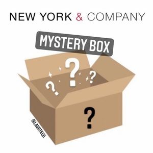 NY&Co Mystery Box (Size S/6)